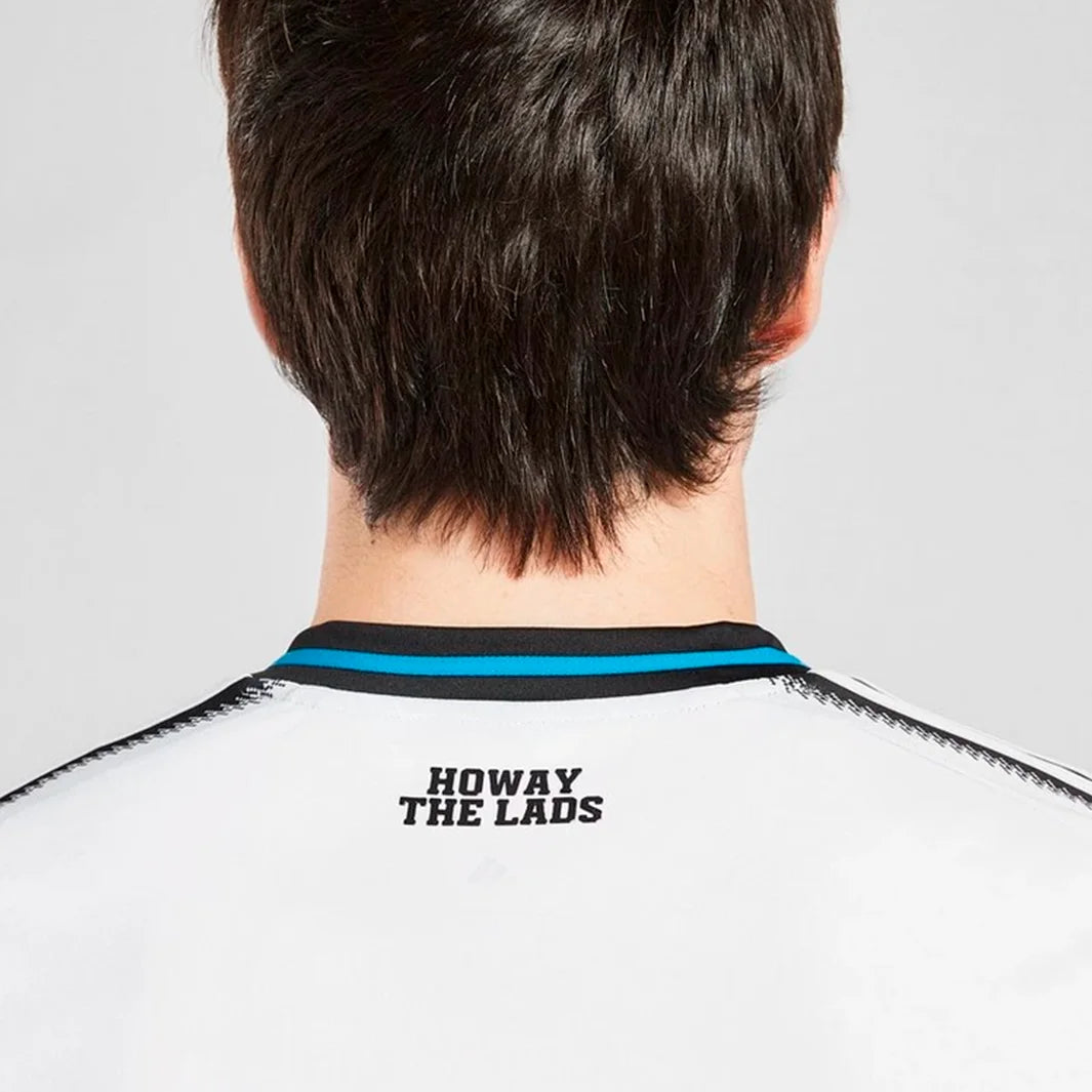 Camisa Newcastle United 2025/26 Home – Versão Torcedor