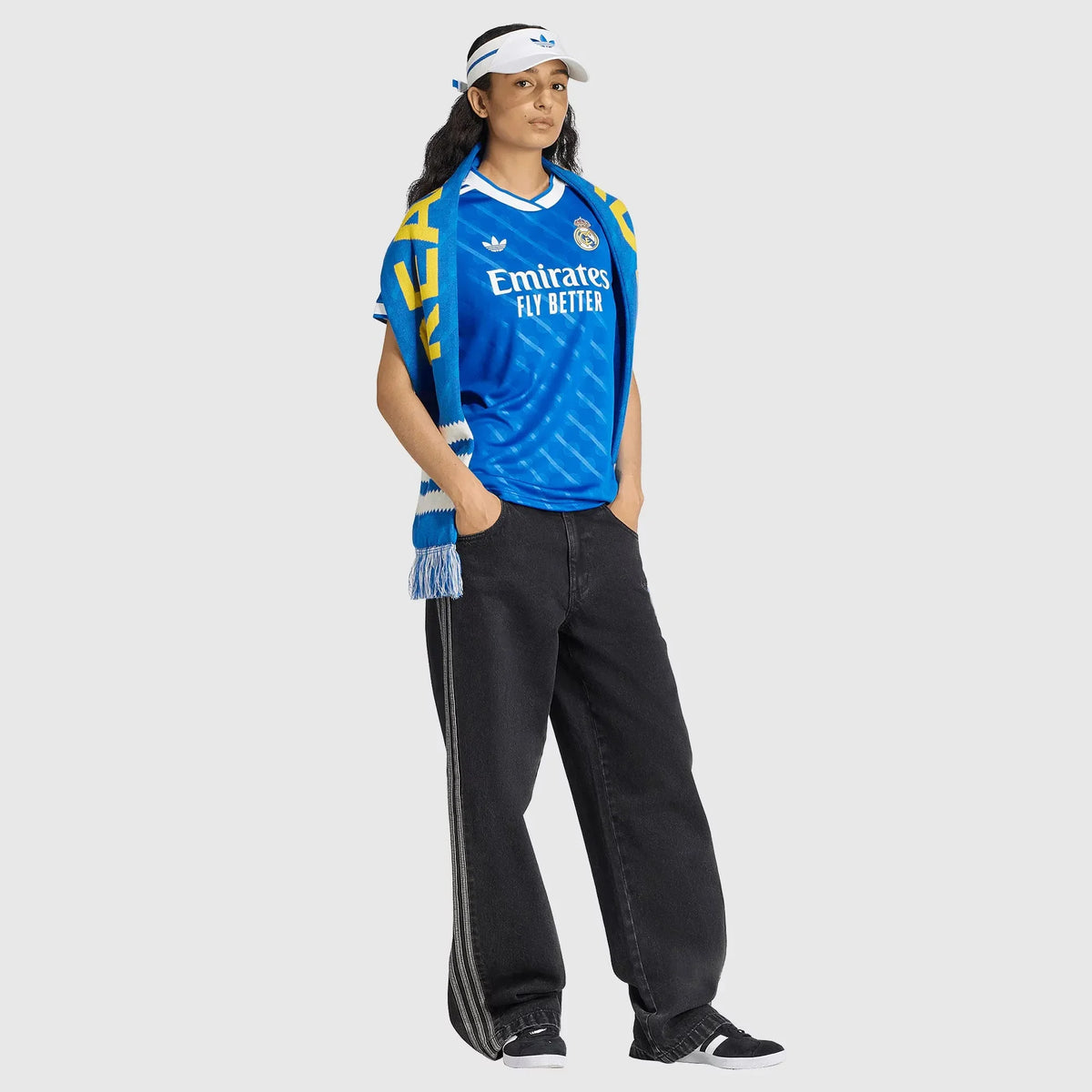 Camisa Feminina adidas Real Madrid 2025/26 III