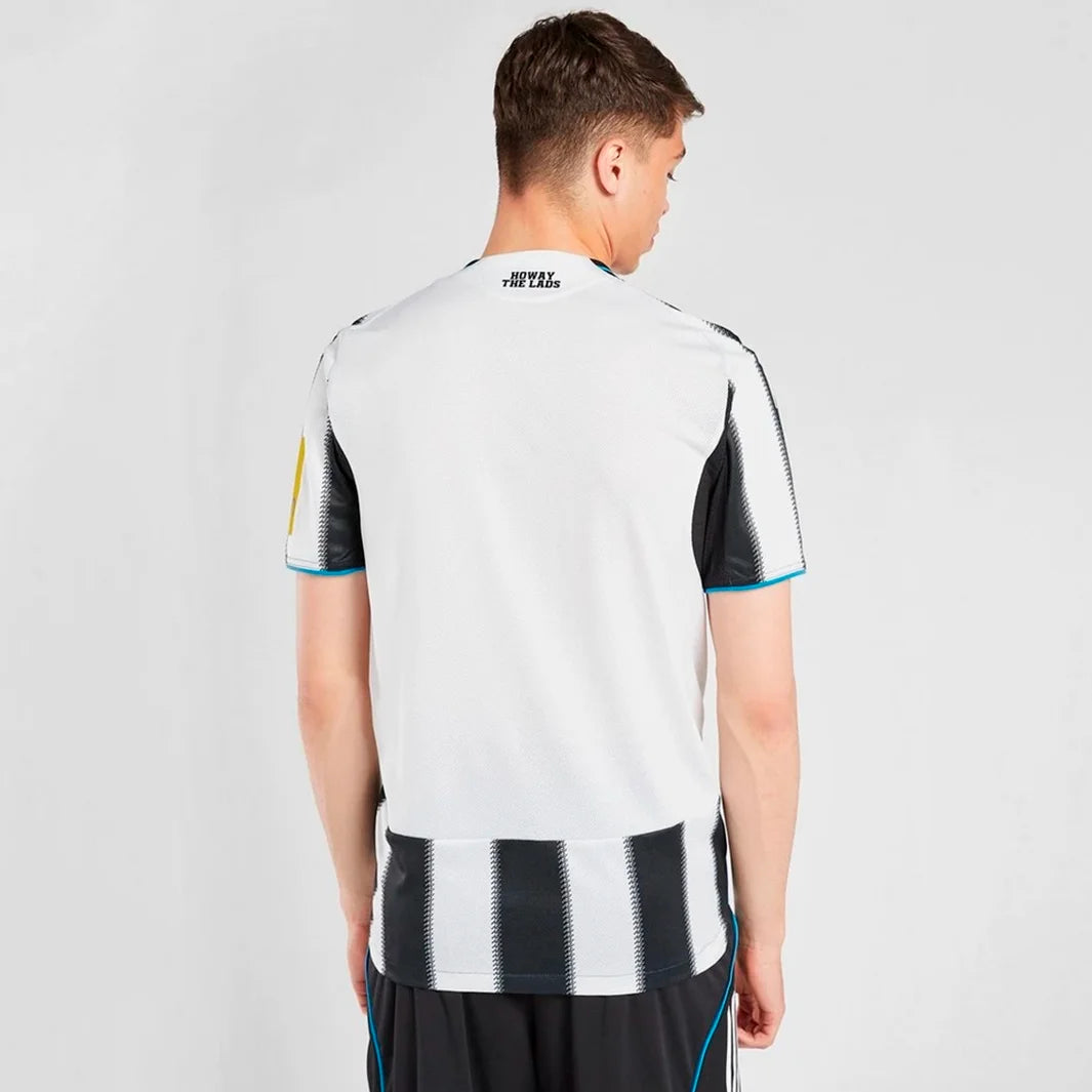 Camisa Newcastle United Jogador 2025/26 Home