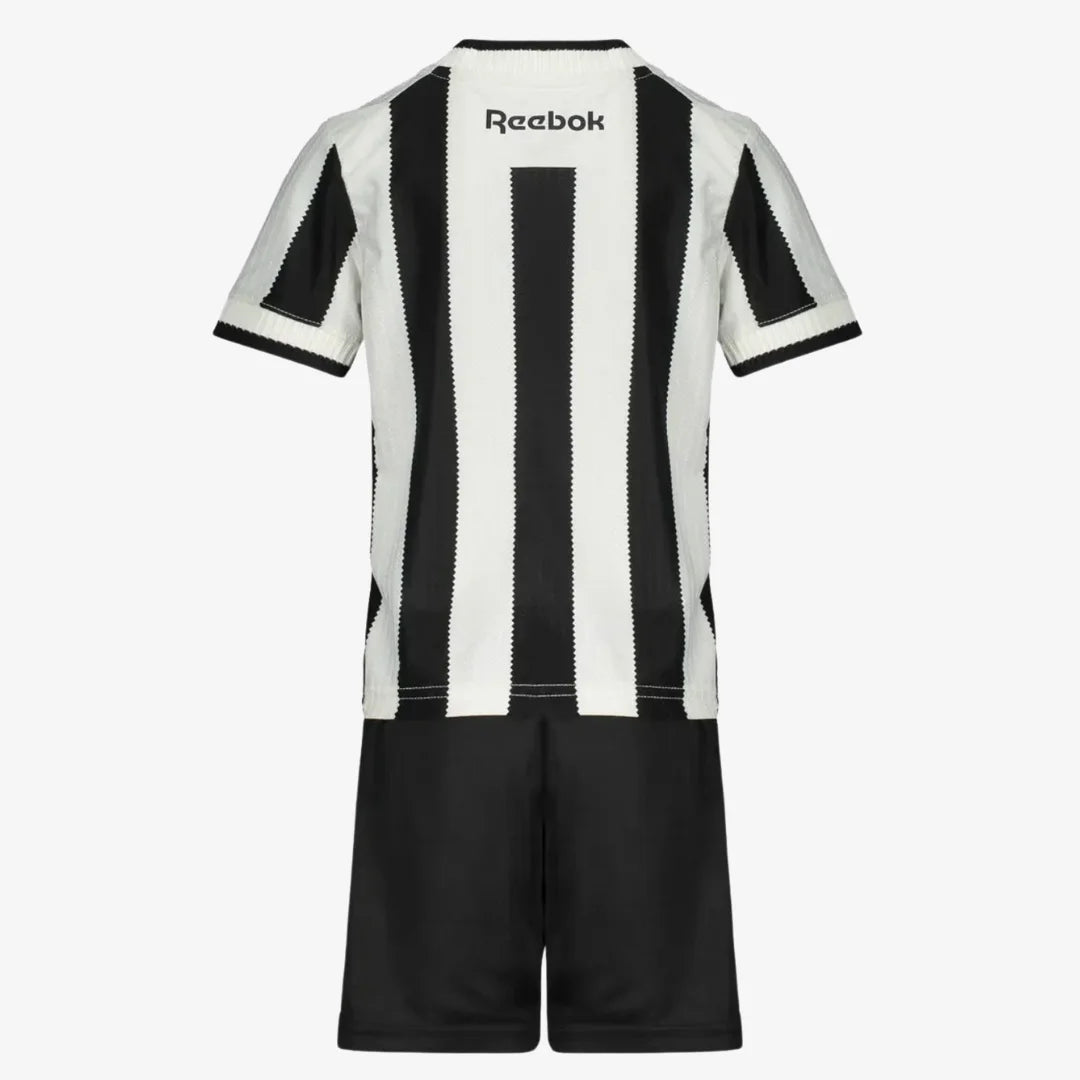 Conjunto Infantil Reebok Botafogo 2024/25 I