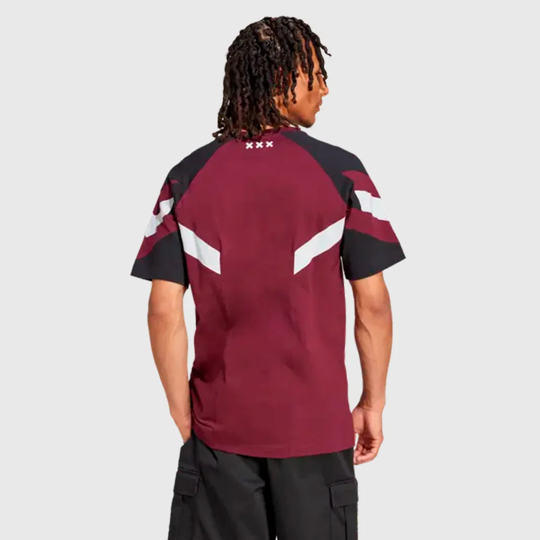 Camisa Ajax Originals TShirt 2024/25 – Versão Torcedor
