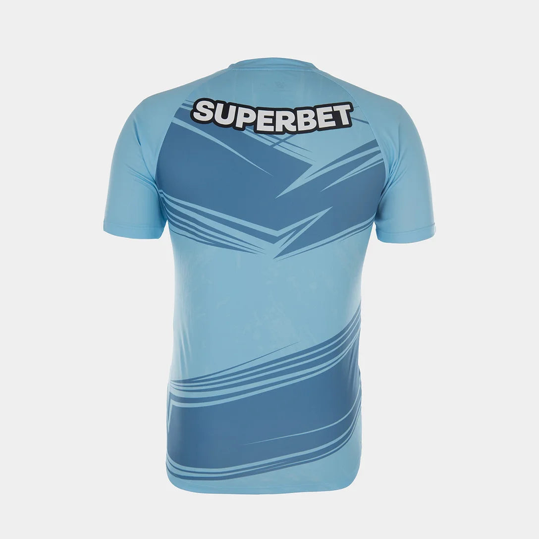 Camisa São Paulo Treino 2025/26 – Versão Torcedor