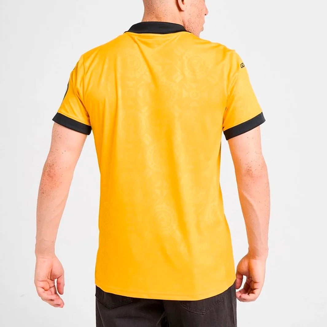 Camisa Wolves 2025/26 Home – Versão Torcedor