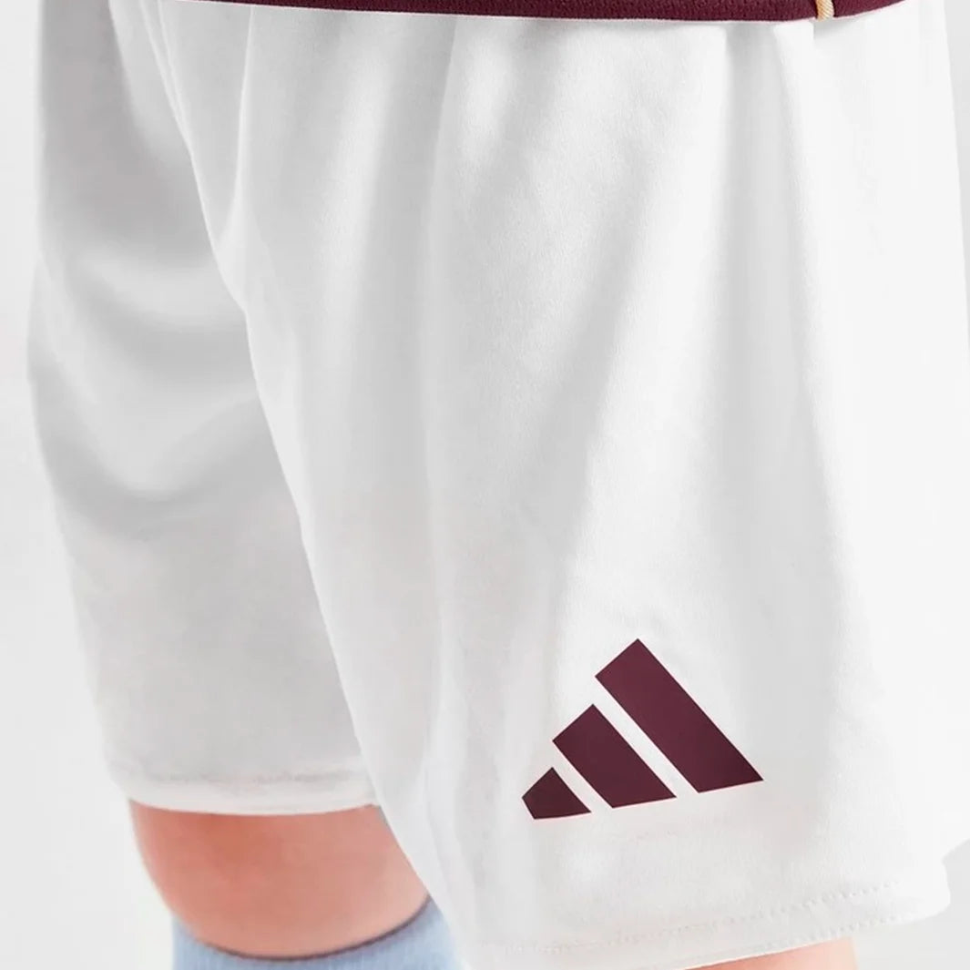 Camisa Aston Villa Kit Infantil 2025/26 Home