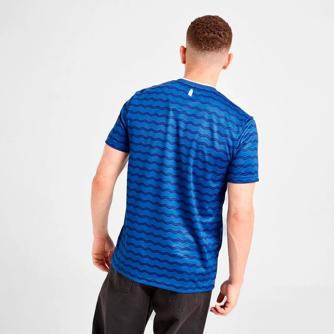 Camisa Everton 2025/26 Home – Versão Torcedor