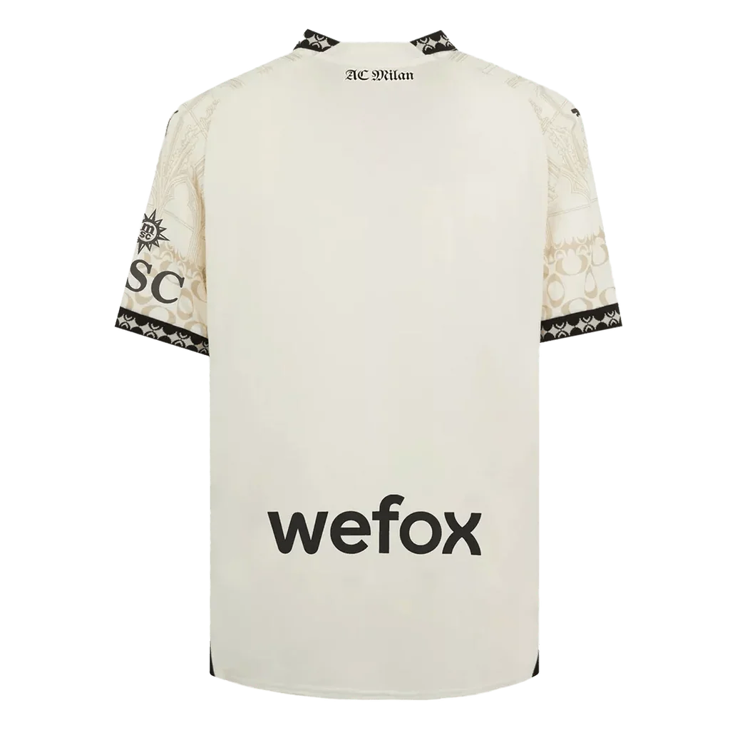 Camisa AC Milan 2024 Fourth – Versão Torcedor
