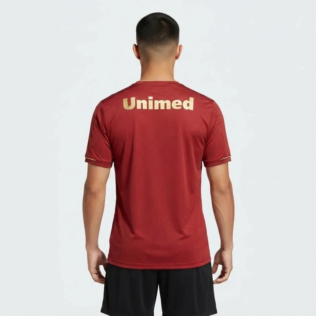 Camisa Retrô Fluminense 2012/13 Edição Especial