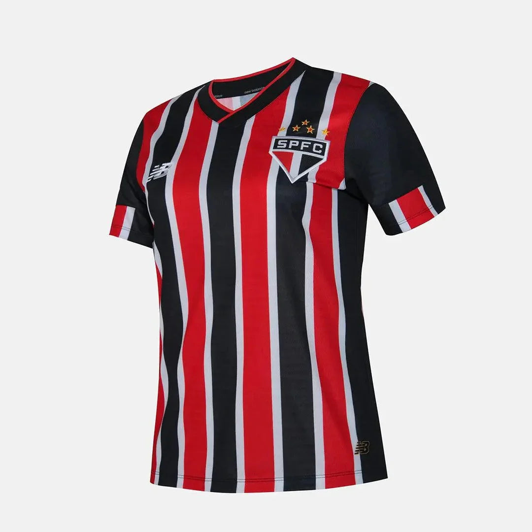 Camisa Sao Paulo Feminina 2024/25 Away