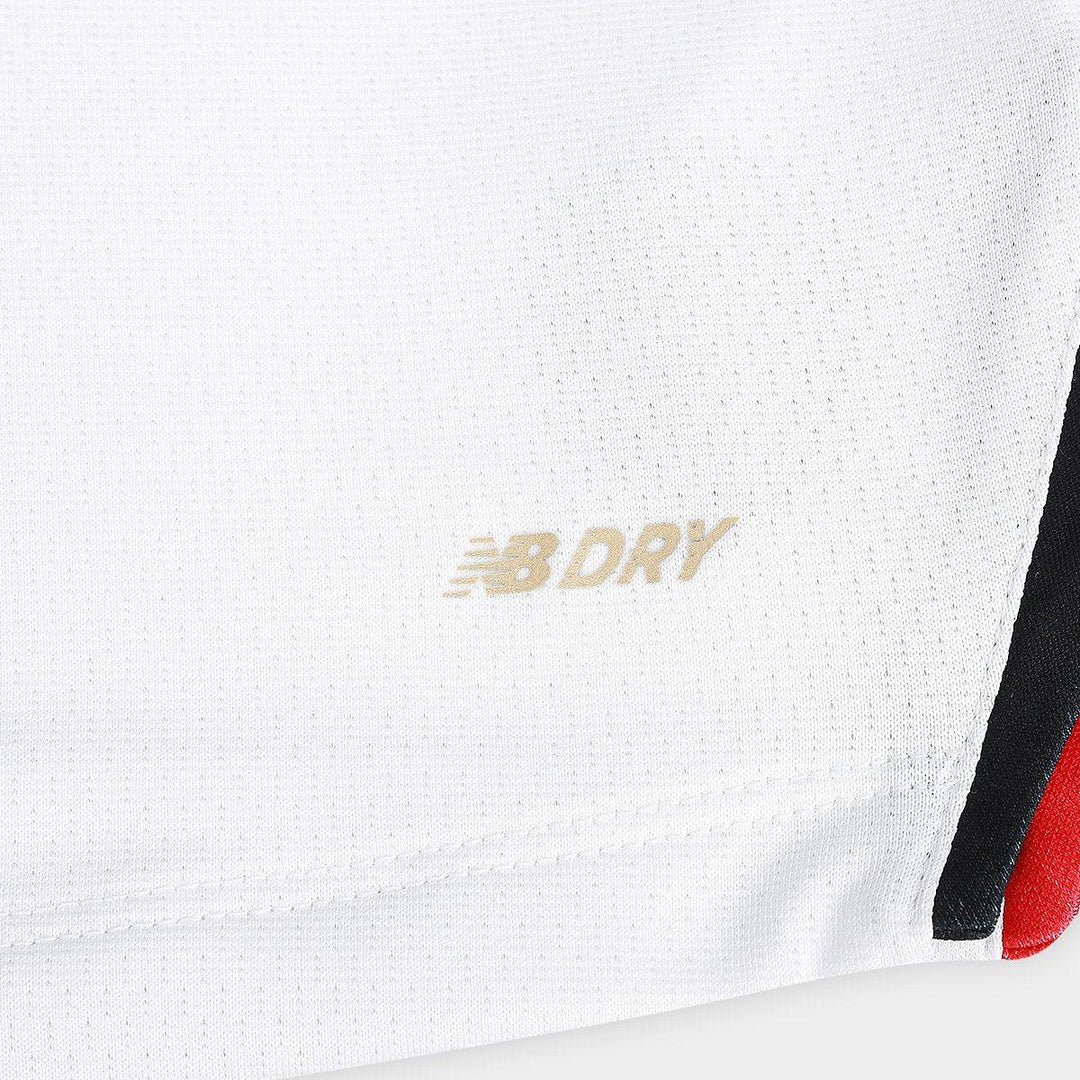 Camisa Sao Paulo 2025/26 Home – Versão Torcedor