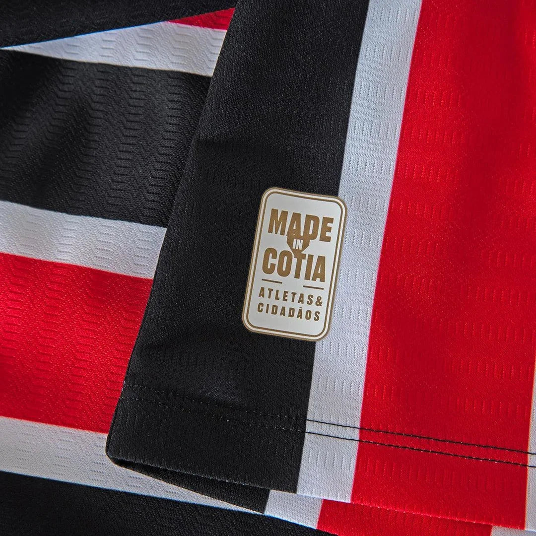 Camisa Sao Paulo 2024/25 Away – Versão Torcedor