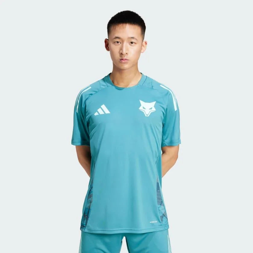 Camisa Treino adidas Cruzeiro 2025/26
