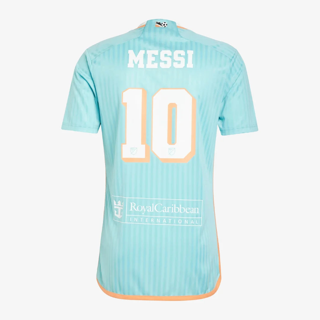 Camisa adidas Inter Miami 2024/25 III 10 Messi
