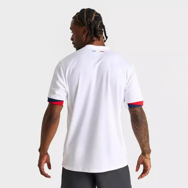 Camisa Paris SaintGermain (PSG) 2024/25 Away – Versão Torcedor