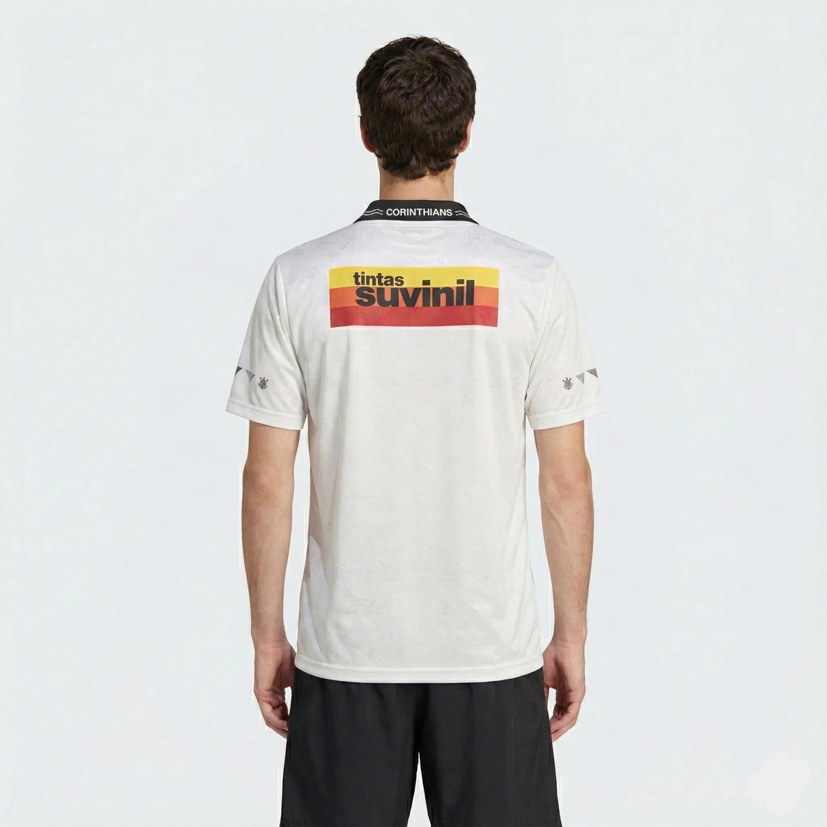 Camisa Retrô Corinthians 1997/98 I
