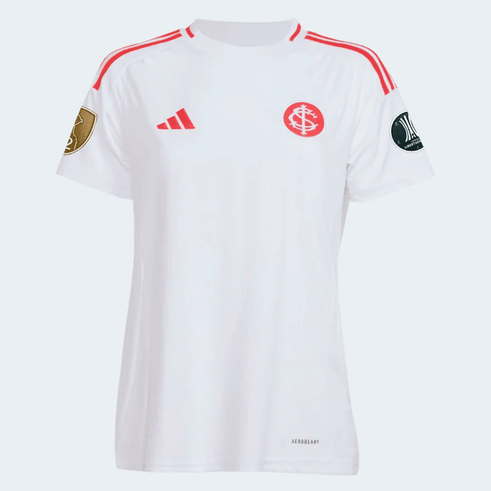 Camisa Feminina adidas Internacional 2025/26 II