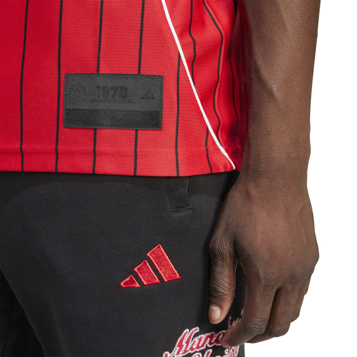 Camisa Manchester United US Baseball 2025/26 – Versão Torcedor