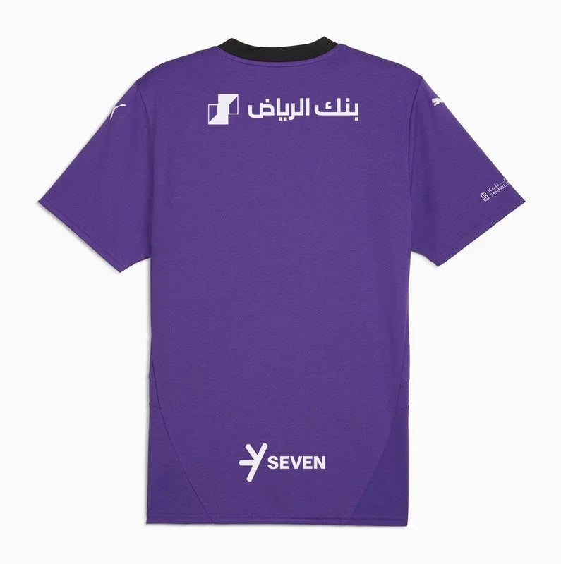 Camisa Al Hilal SFC 2024/25 Third – Versão Torcedor