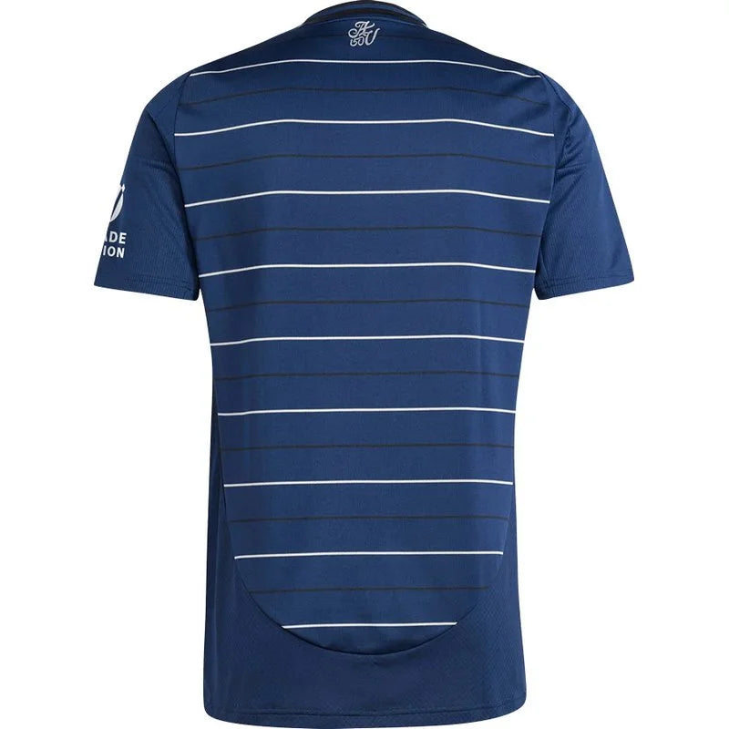 Camisa Aston Villa 2024/25 Third – Versão Torcedor