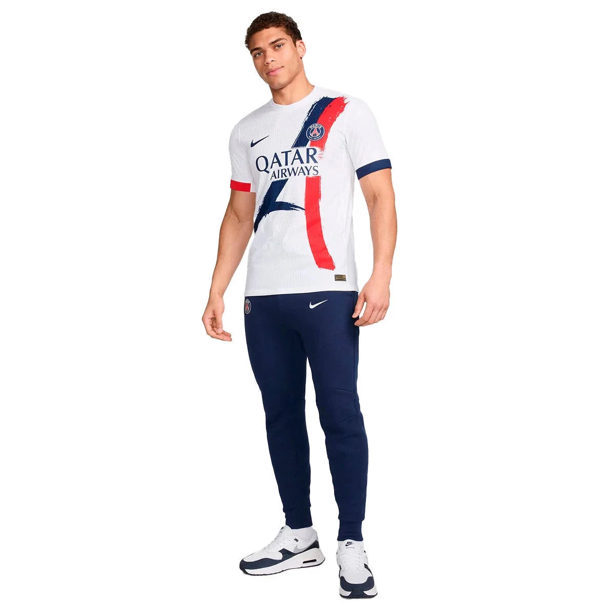 Camisa Paris SaintGermain (PSG) Jogador 2024/25 Away