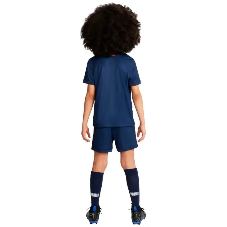 Camisa Paris SaintGermain (PSG) Kit Infantil 2024/25 Home