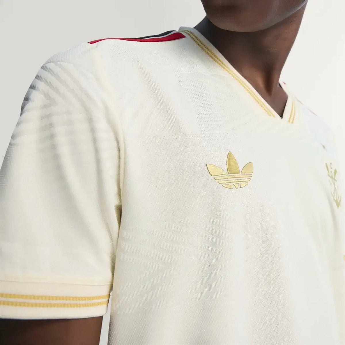 Camisa Adidas Flamengo 2025/26 III Authentic