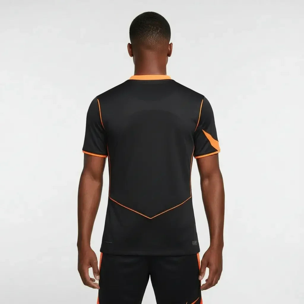 Camisa Nike Corinthians 2025/26 III x Racionais