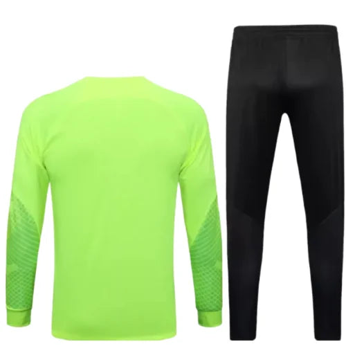 Agasalho de Viagem Tottenham - Masculino - Verde