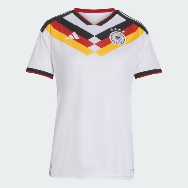 Camisa Alemanha Home 2026 - Feminina