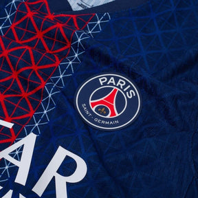 Camisa Paris SaintGermain (PSG) Jogador 2025/26 Home