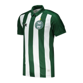 Camisa Coritiba Away 25/26 Diadora Torcedor Masculina - Verde e Branco