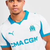 Camisa Olympique Marseille 2025/26 Home – Versão Torcedor