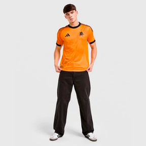 Camisa AS Roma Jogador 2025/26 Away