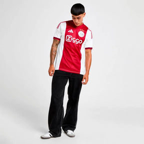 Camisa Ajax 2025/26 Home – Versão Torcedor