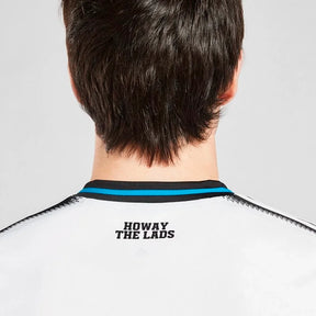 Camisa Newcastle United 2025/26 Home – Versão Torcedor