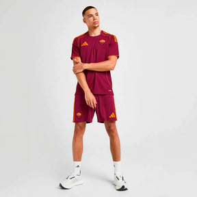 Camisa AS Roma 2025/26 Home – Versão Torcedor