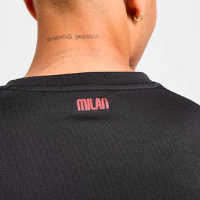 Camisa AC Milan 2025/26 Home – Versão Torcedor