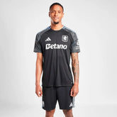 Camisa Aston Villa 2025/26 Away – Versão Torcedor