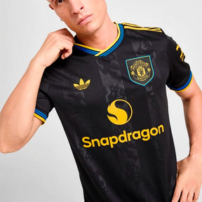 Camisa Manchester United 2025/26 Third – Versão Torcedor