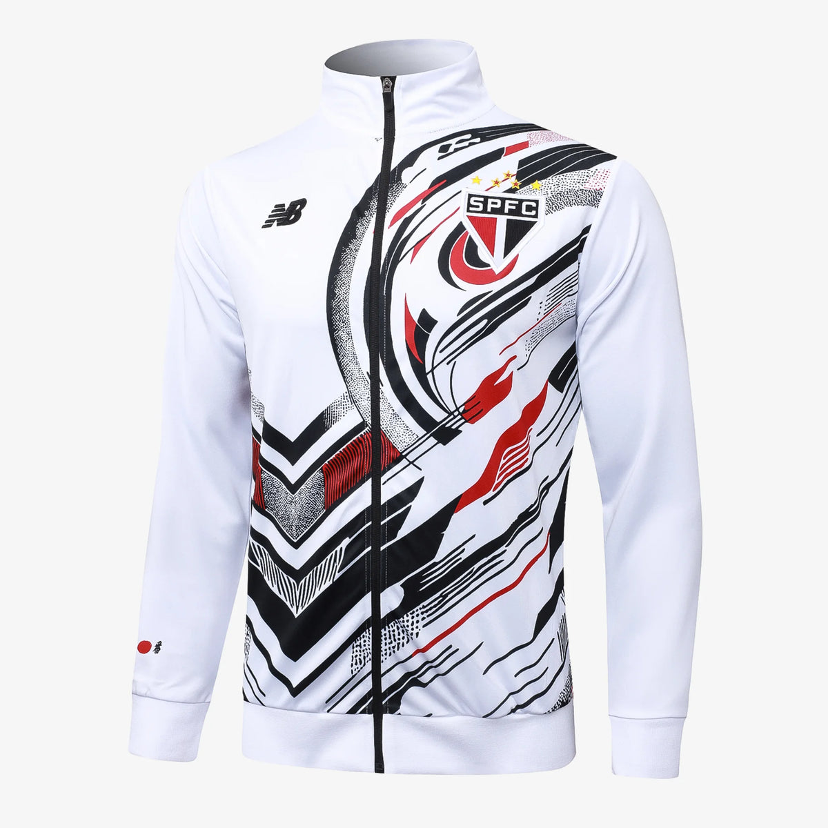 Camisa São Paulo Tracksuit 2025/26