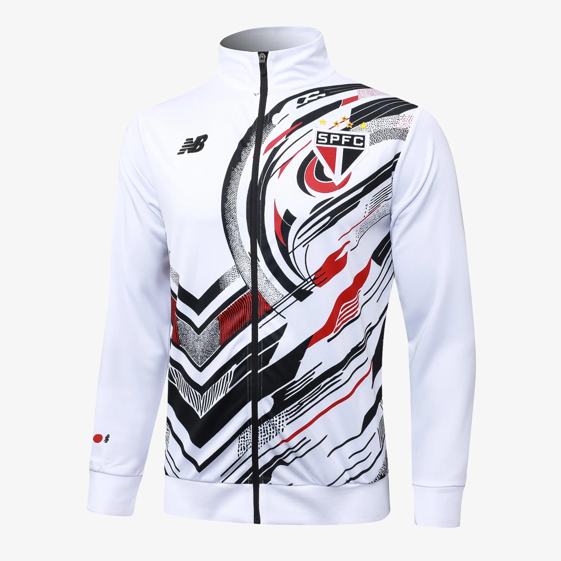Camisa São Paulo Tracksuit 2025/26