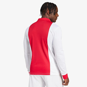 Camisa Ajax 125th Anniversary Long Sleeve 2025/26 – Versão Torcedor