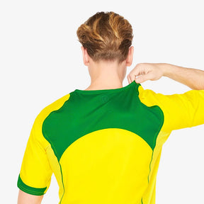 Camisa Brazil Total 90 2004 Reissue Home – Versão Torcedor