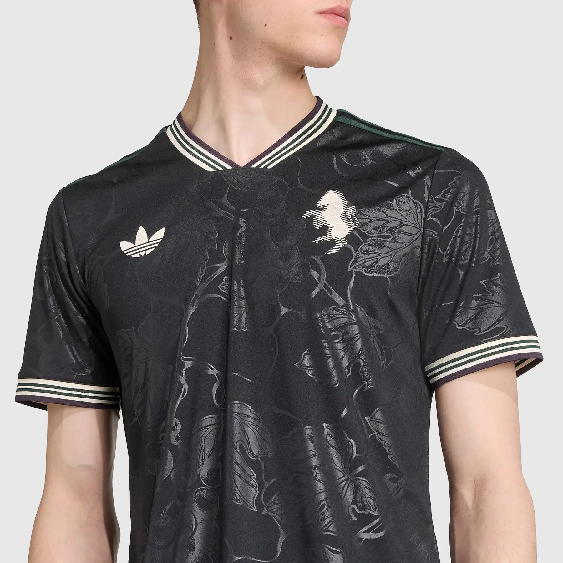 Camisa adidas Juventus 2025/26 III