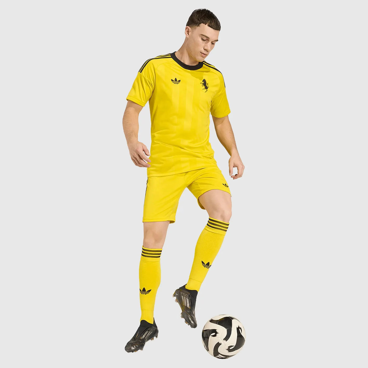 Camisa adidas Juventus 2025/26 Goleiro