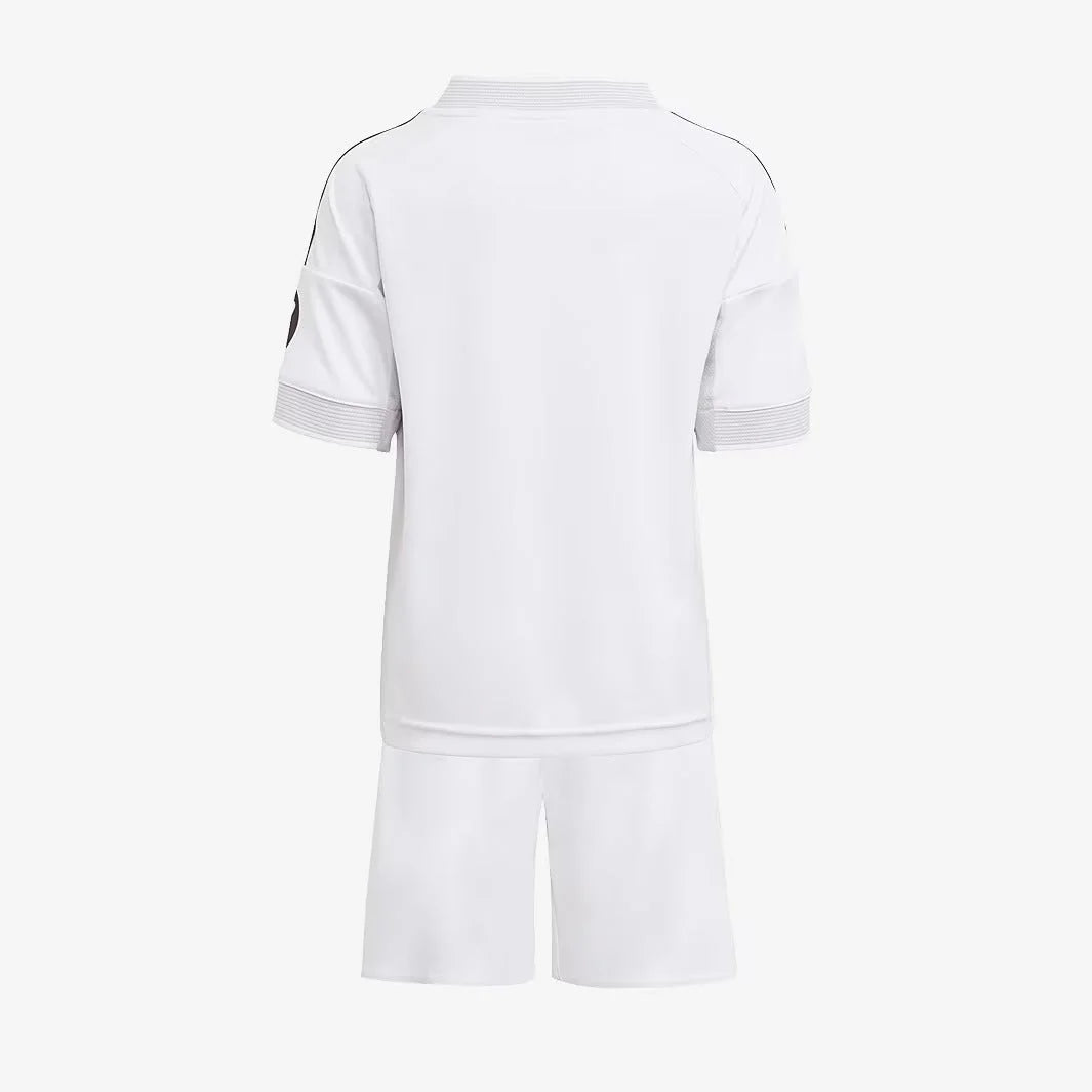 Conjunto Infantil adidas Real Madrid 2025/26 I