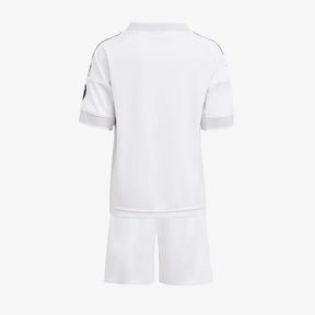 Conjunto Infantil adidas Real Madrid 2025/26 I