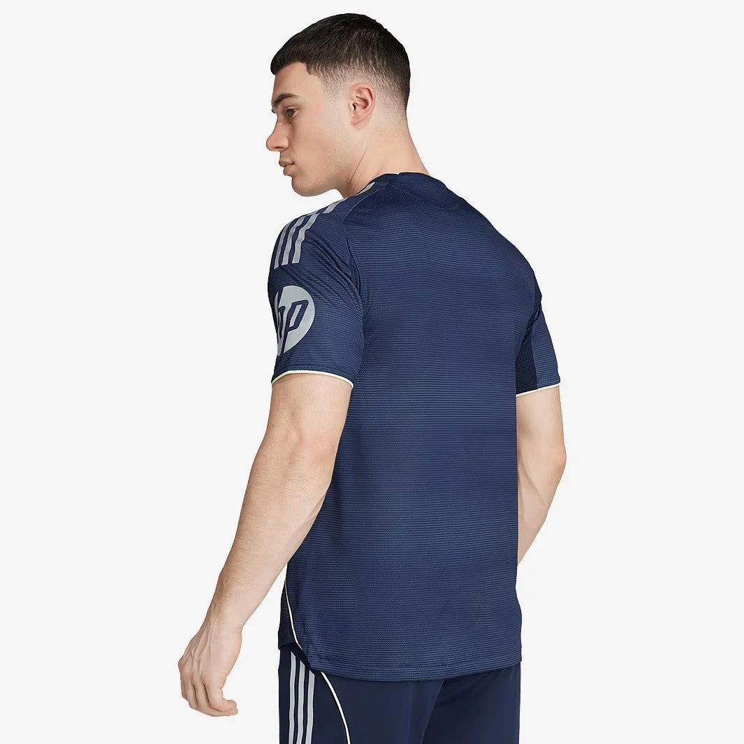 Camisa adidas Real Madrid 2025/26 II Jogador