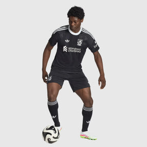 Camisa adidas Liverpool 2025/26 Goleiro