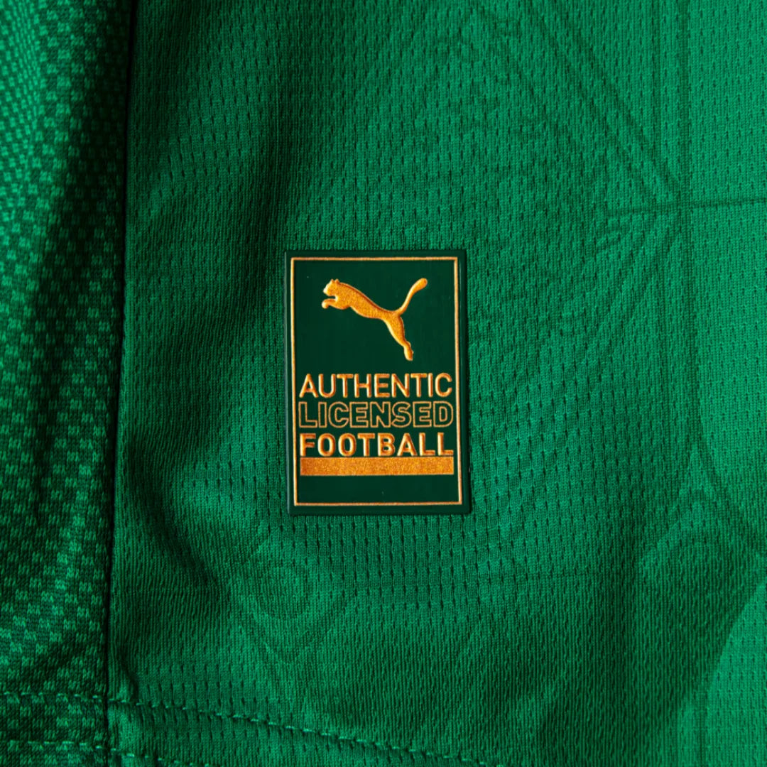 Camisa Puma Palmeiras 2025/26 I Jogador