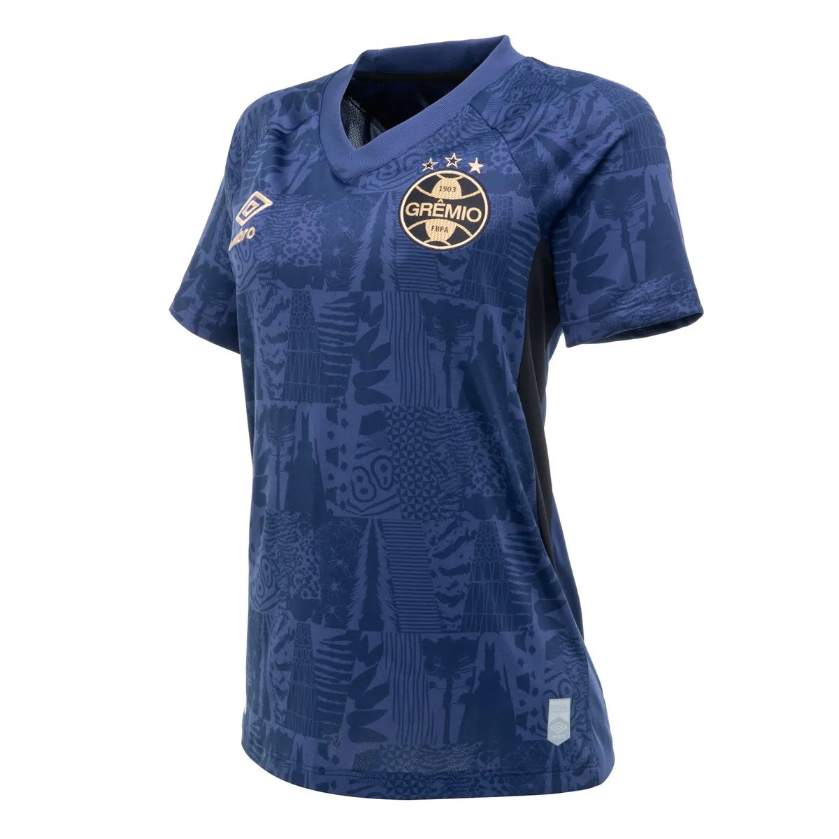 Camisa Feminina Umbro Grêmio 2025/26 III